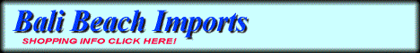 Bali Beach Imports - Specialty items at Special Savings!